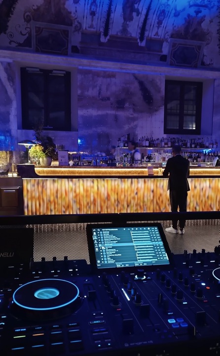 Spinning Rome - performance photo 7