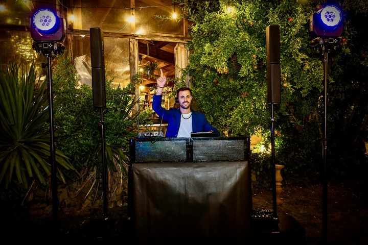Spinning Rome - performance photo 9