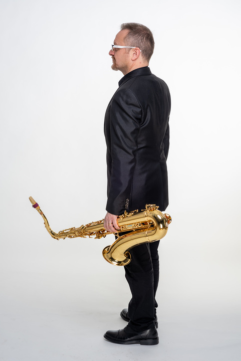 Aurea Sax DJ - performance photo 11
