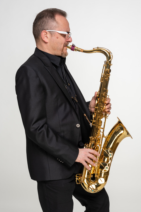 Aurea Sax DJ - performance photo 7