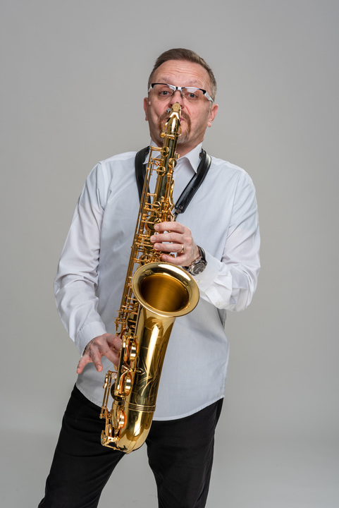 Aurea Sax DJ - performance photo 12