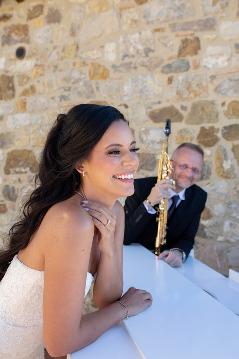 Aurea Sax DJ - performance photo 5