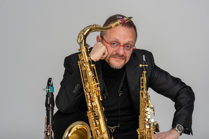 Aurea Sax DJ - performance photo 16