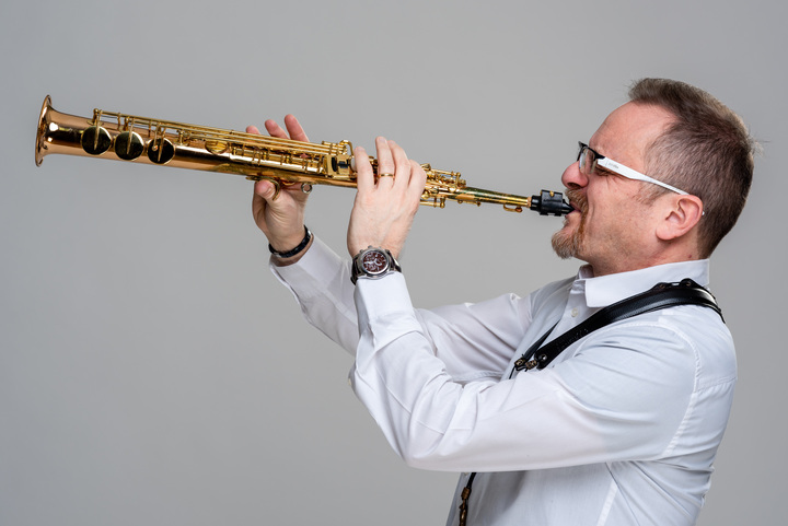 Aurea Sax DJ - performance photo 13