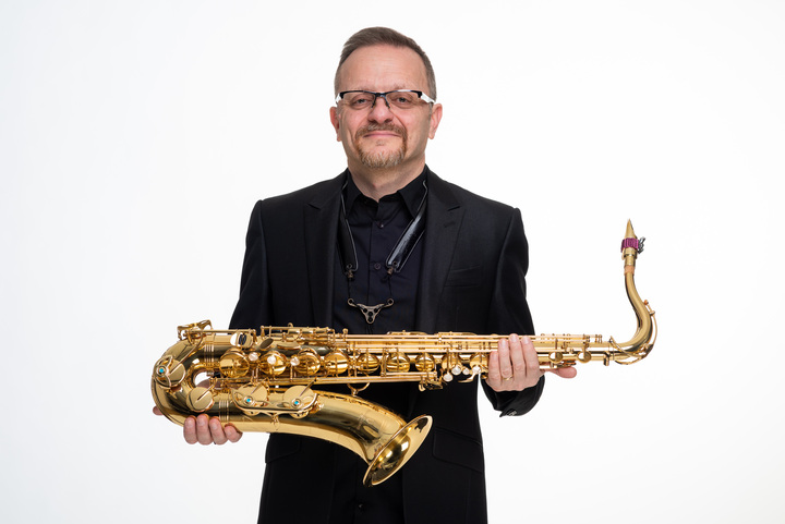 Aurea Sax DJ - performance photo 10
