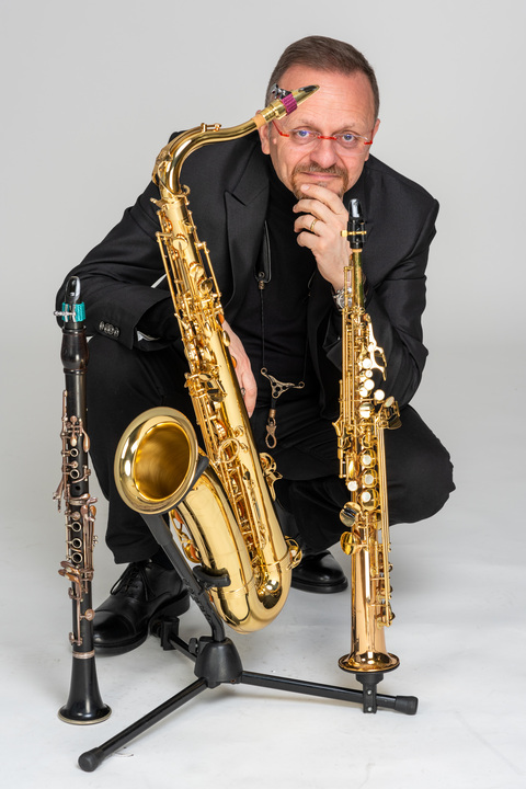 Aurea Sax DJ - performance photo 15