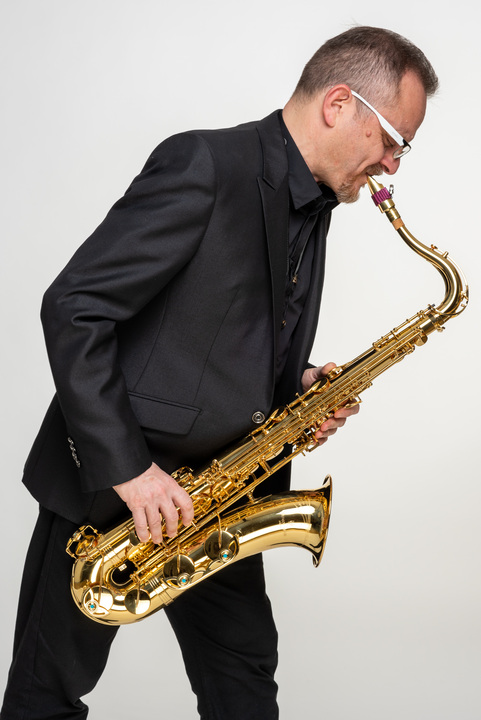 Aurea Sax DJ - performance photo 6