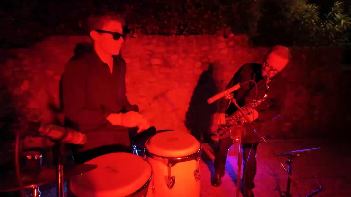 Aurea Sax DJ - performance photo 4