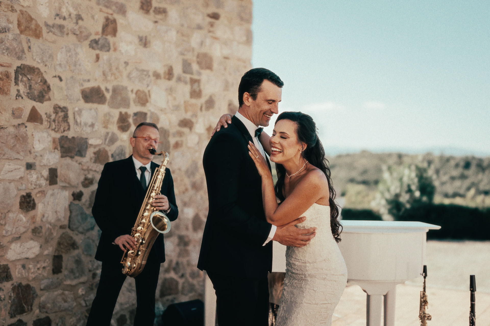 Aurea Sax DJ