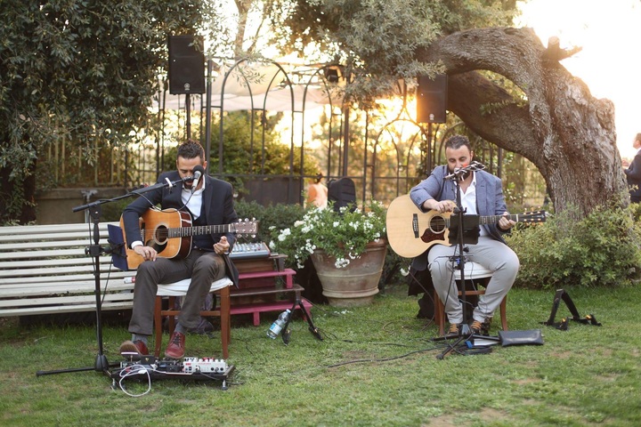 The Milan Duo - performance photo 13