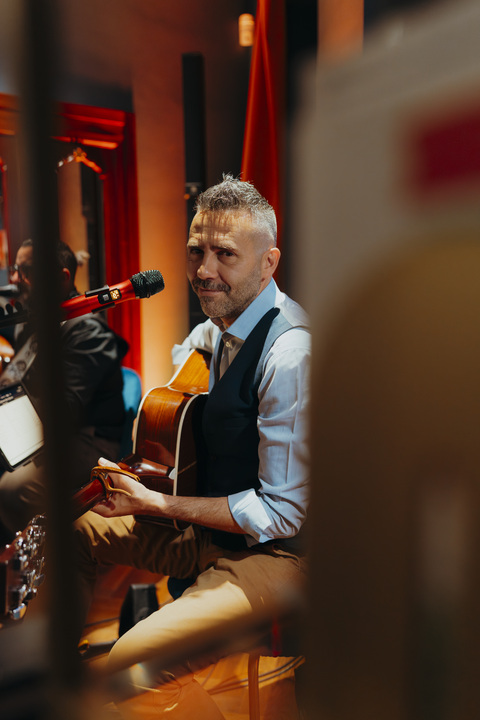 The Milan Duo - performance photo 4