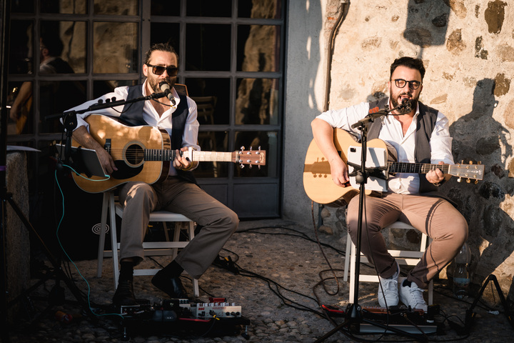The Milan Duo - performance photo 18