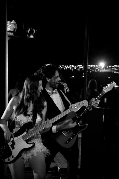 Velvet Riviera - performance photo 5