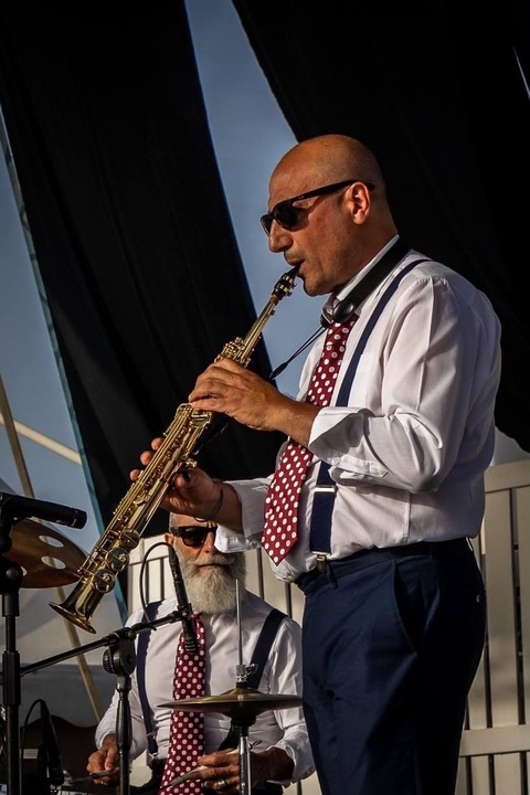 Italian Swing Tap - performance photo 39