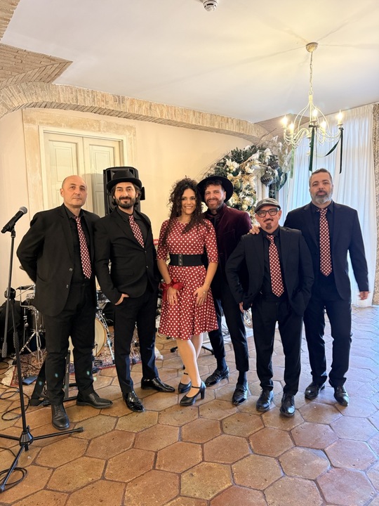 Italian Swing Tap - performance photo 32
