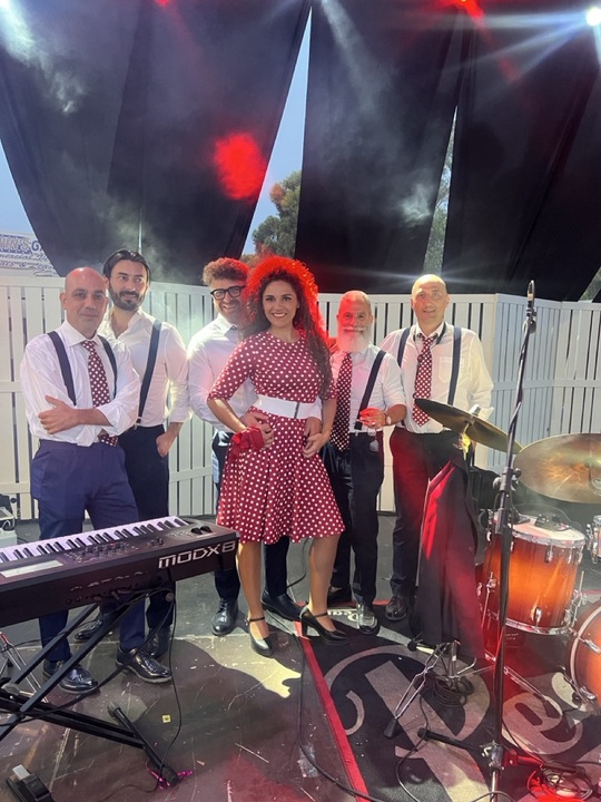 Italian Swing Tap - performance photo 37