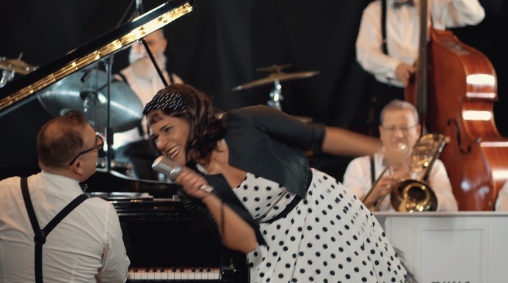 Italian Swing Tap - performance photo 48
