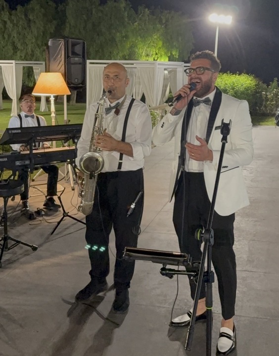 Italian Swing Tap - performance photo 30