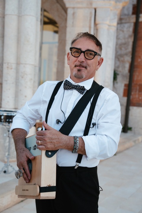 Italian Swing Tap - performance photo 28