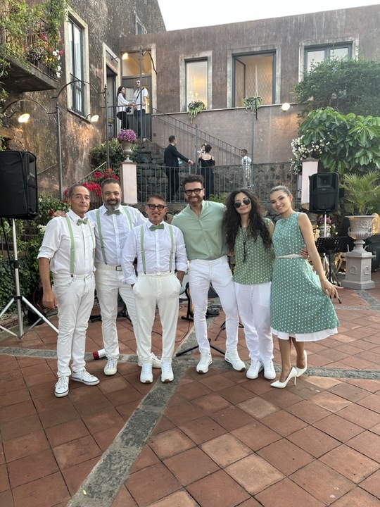 Italian Swing Tap - performance photo 15