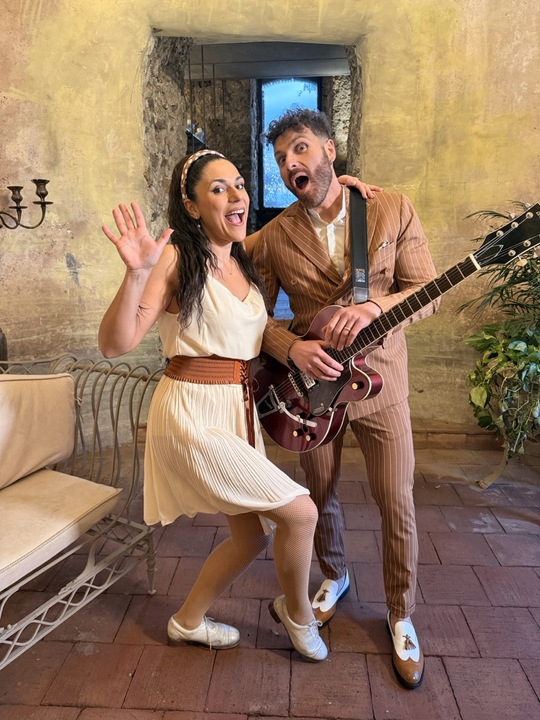 Italian Swing Tap - performance photo 33