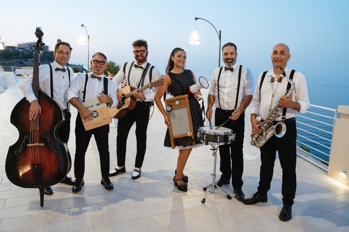 Italian Swing Tap - performance photo 26