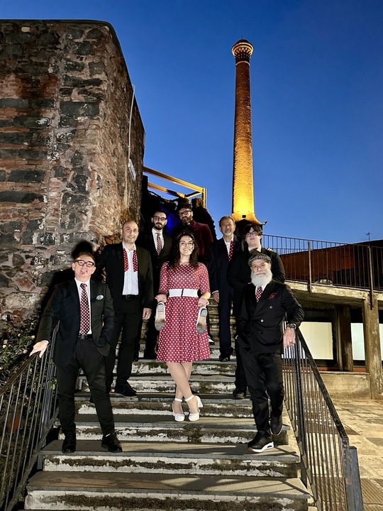 Italian Swing Tap - performance photo 49