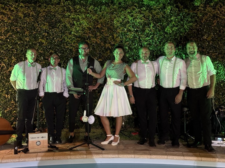 Italian Swing Tap - performance photo 17