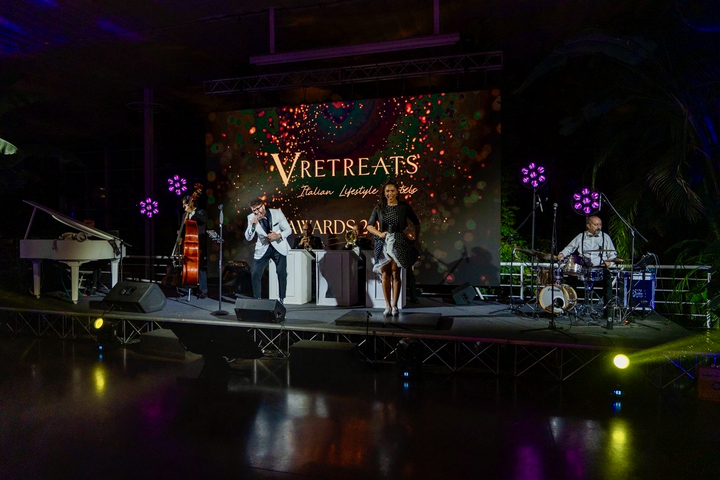 Italian Swing Tap - performance photo 1