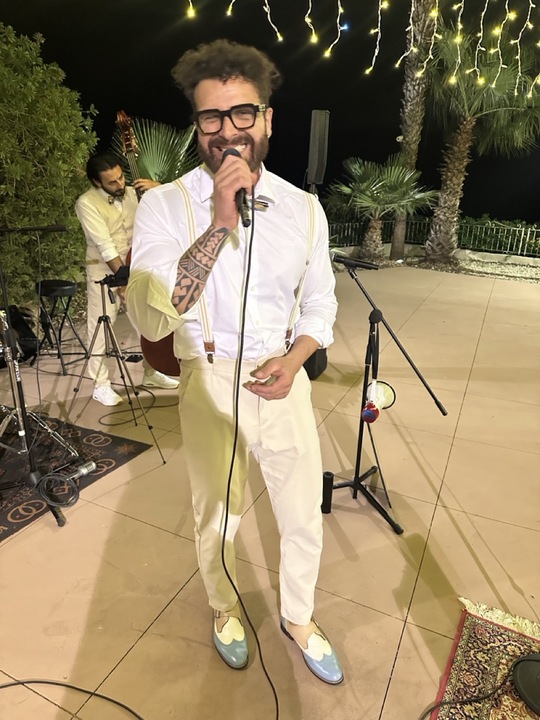 Italian Swing Tap - performance photo 12