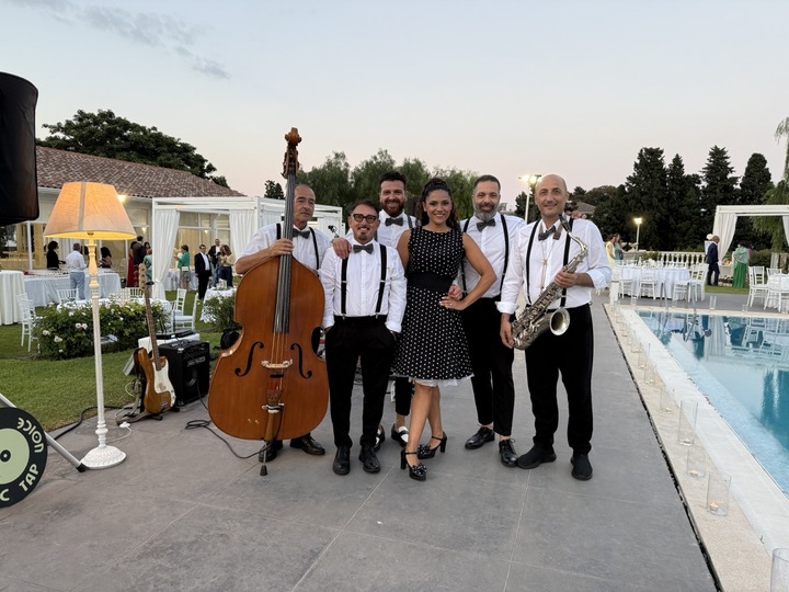 Italian Swing Tap - performance photo 18