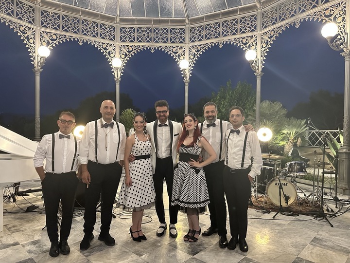 Italian Swing Tap - performance photo 21