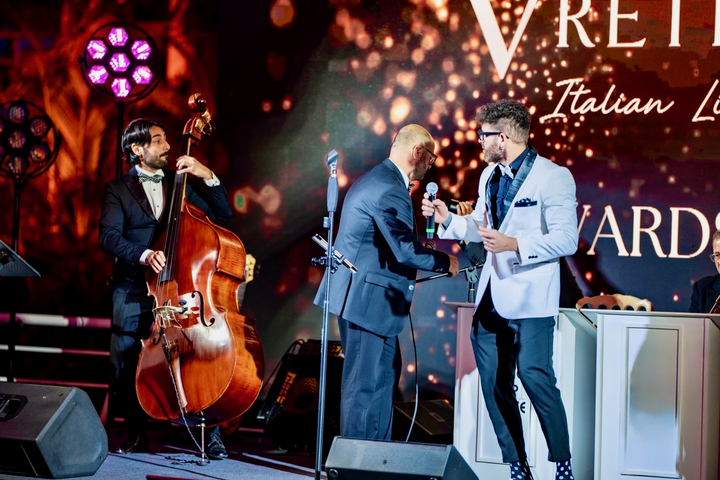 Italian Swing Tap - performance photo 2