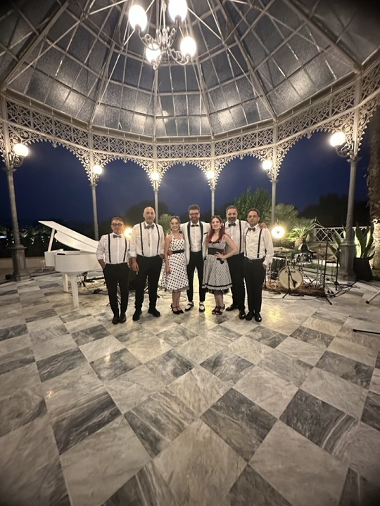 Italian Swing Tap - performance photo 20