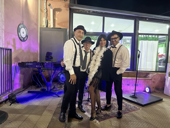 Italian Swing Tap - performance photo 42