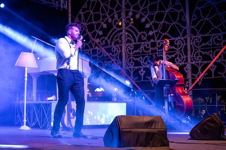 Italian Swing Tap - performance photo 5