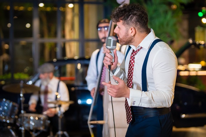 Italian Swing Tap - performance photo 36