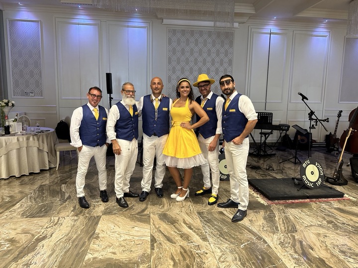 Italian Swing Tap - performance photo 41