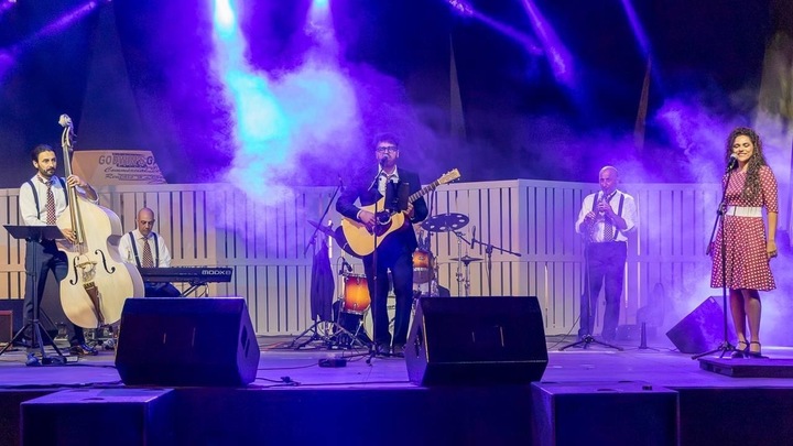 Italian Swing Tap - performance photo 40
