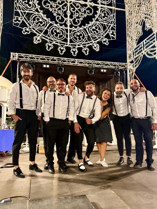 Italian Swing Tap - performance photo 6