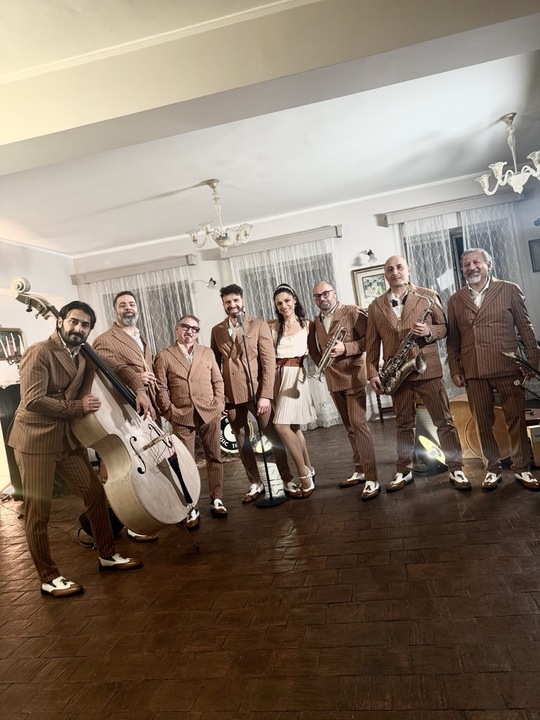 Italian Swing Tap - performance photo 35