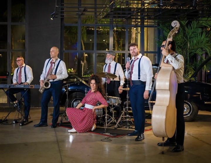 Italian Swing Tap - performance photo 4