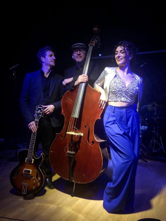 Seraphic Swing - performance photo 11