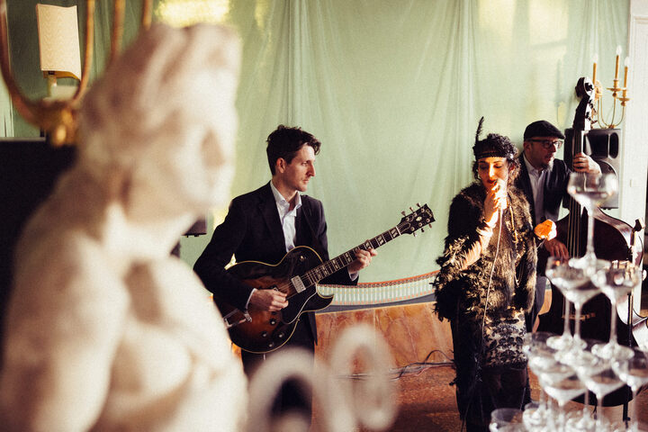 Seraphic Swing - performance photo 5