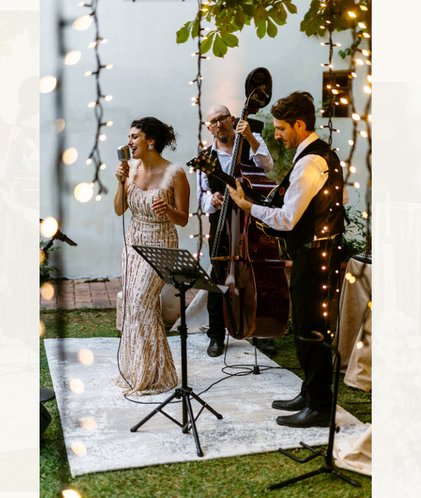Seraphic Swing - performance photo 2