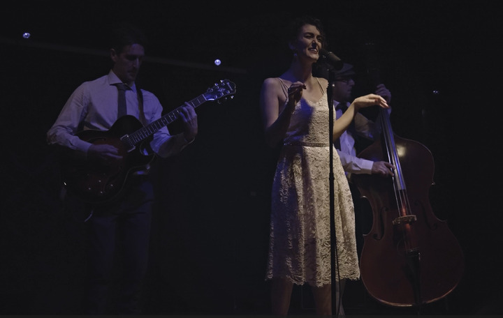 Seraphic Swing - performance photo 4