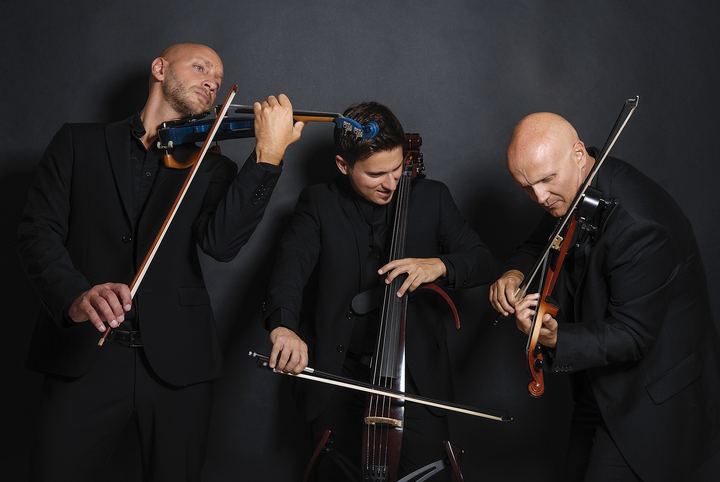 The Amalfi Strings - performance photo 1