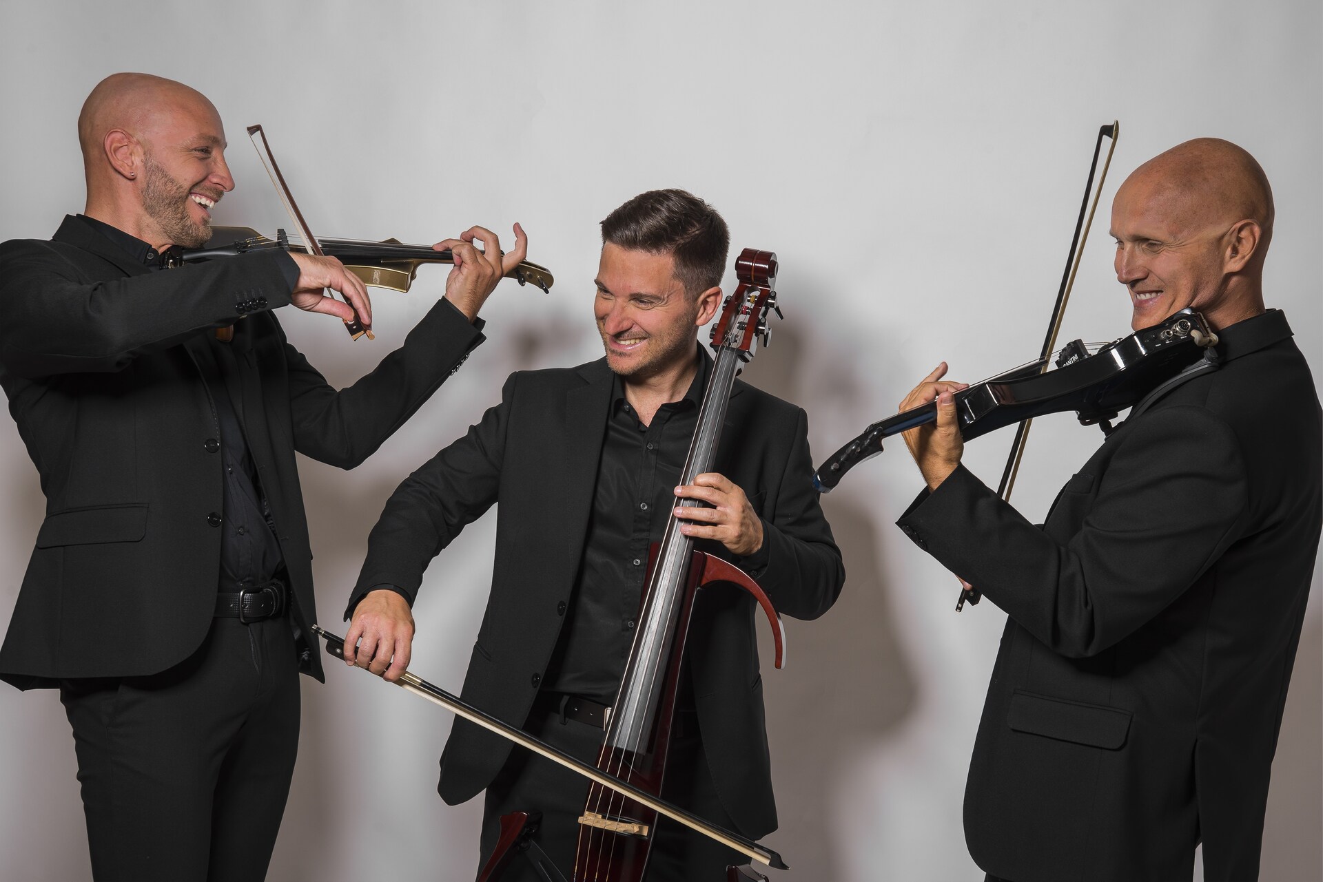 The Amalfi Strings