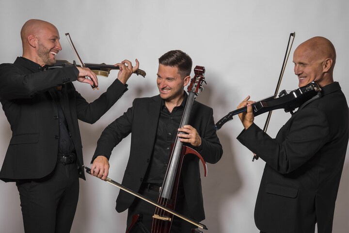 The Amalfi Strings