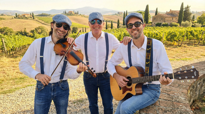 Folk in Florence - performance photo 3